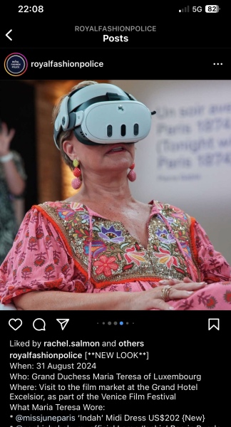 Royal Style: Diamonds are a Queen's best friend..