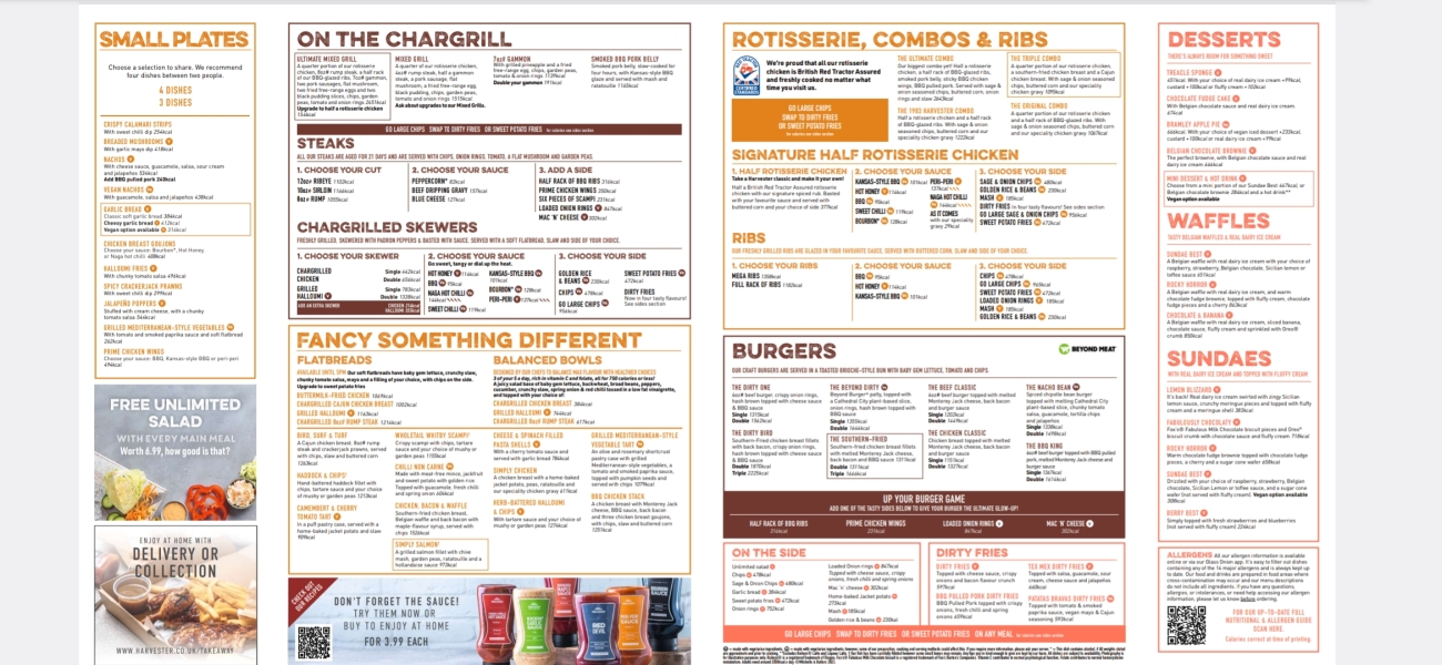If you're sharing the cost of the meal there's certain things you don't go for