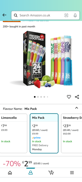 Adult stocking filler ideas - all year round!