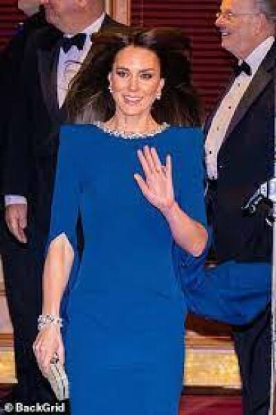 Catherine Health Update