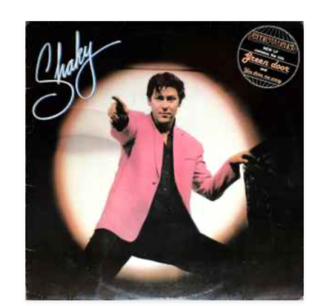 What was the first album you bought?