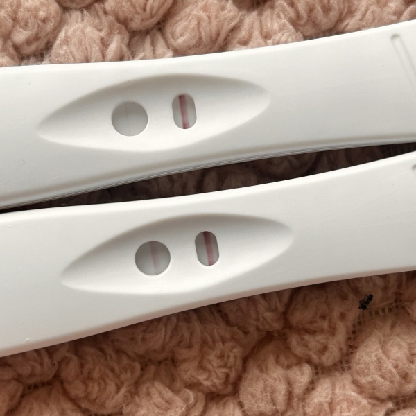 Help with ovulation testing!