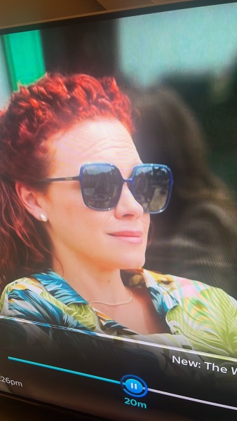 What are these sunglasses? The Wives Channel 5