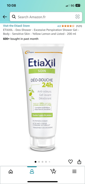 Struggling with Body Odor Despite Daily Hygiene Routine