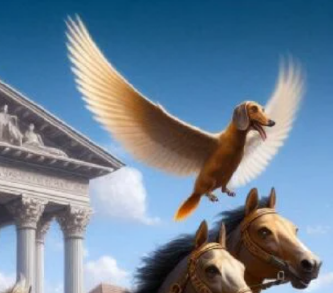 Les Bas Bleus, The Bluestocking...