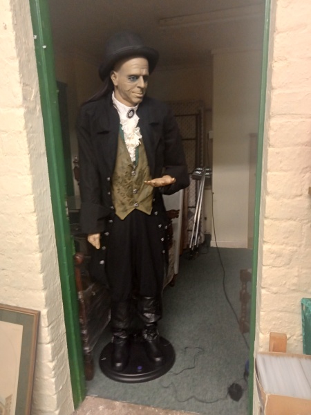 The Autumnal Christmas Chronicles Preamble thread