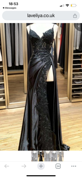 Prom dresses