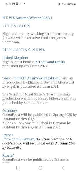 The Autumnal Christmas Chronicles Preamble thread