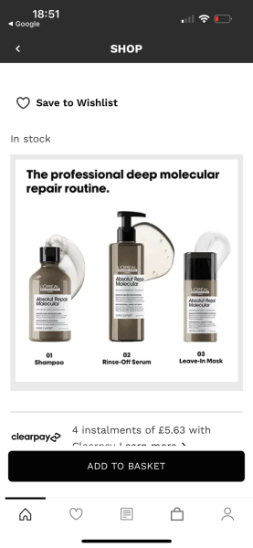 A conditioner that doesn't cause build up?