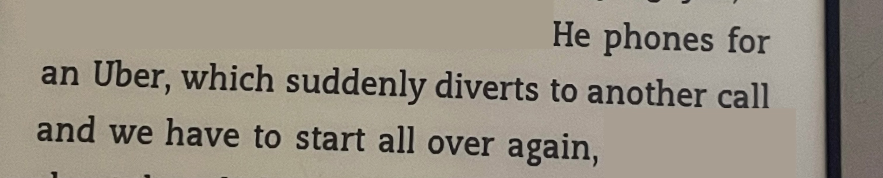 Think Again by Jacqueline Wilson