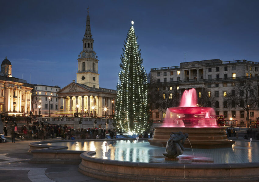 Suggestions of what to do in London end Nov/start Dec