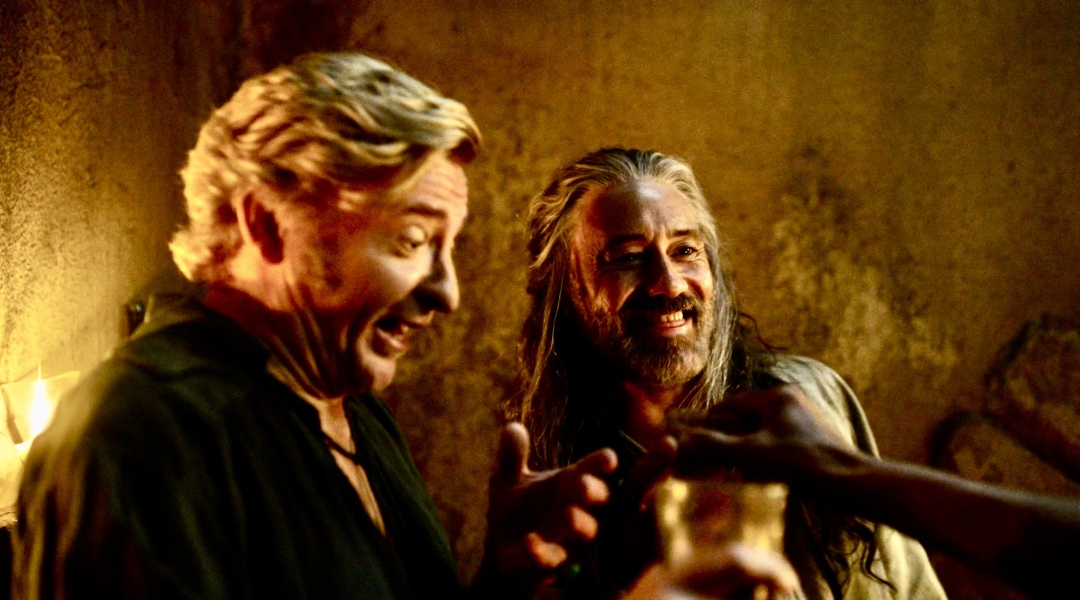 Our Flag Means Death - Thread 4: Roll up, roll up! Come join us for more pirate obsession!