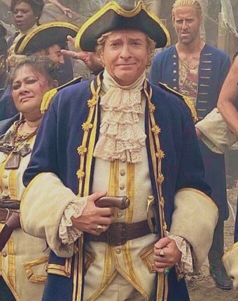 Our Flag Means Death - Thread 4: Roll up, roll up! Come join us for more pirate obsession!