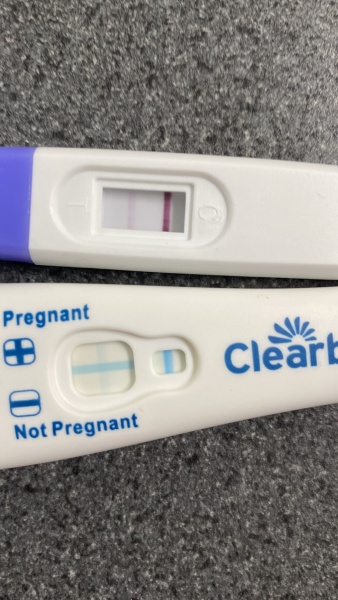 Positive Test?
