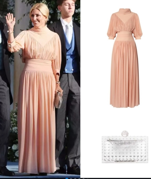 Royal Style: monkey nuts or emeralds? The discussion continues...