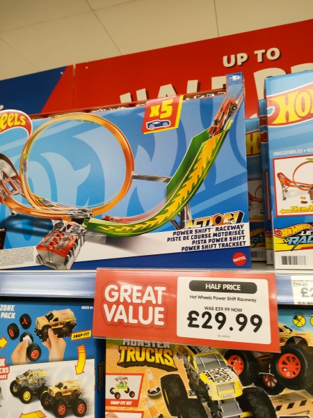 Christmas bargains thread 1 - just in the (Saint) Nick of time