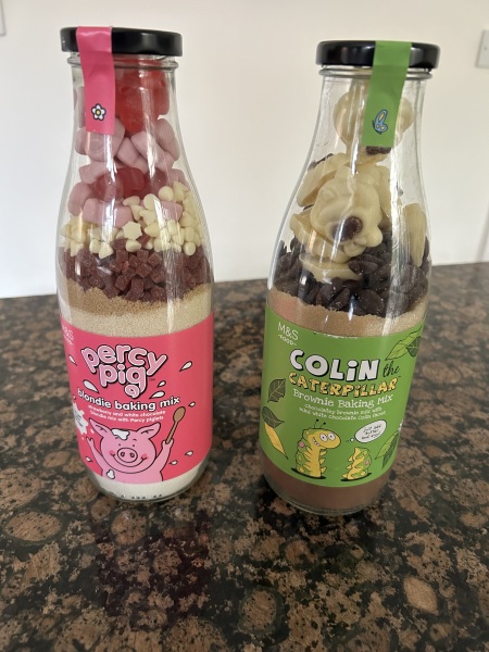 Christmas bargain prequel 4 - the most we have ever had!