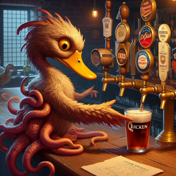 Les Bas Bleus, The Bluestocking...