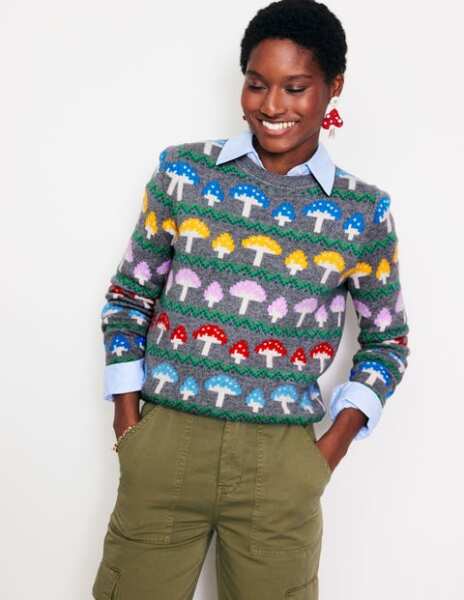 Pick your favourite pieces from Boden's new Autumn collection - £200 voucher to be won
