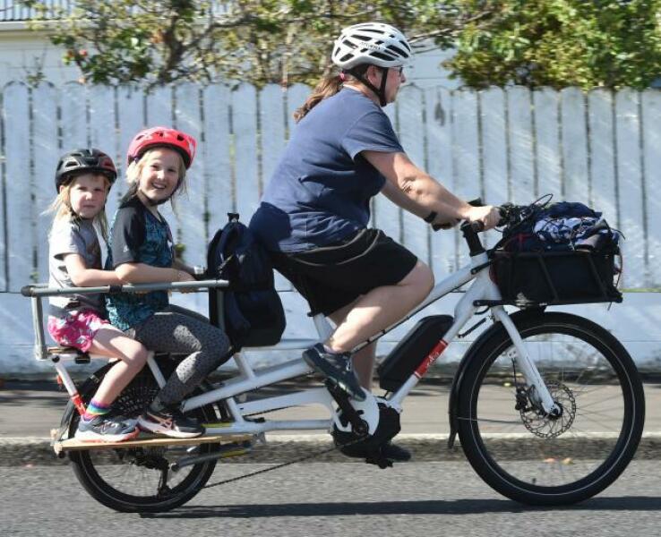 To think it's ridiculous how people go to pieces when they don't have their car