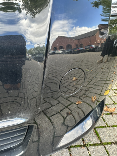 A (potential) car incident