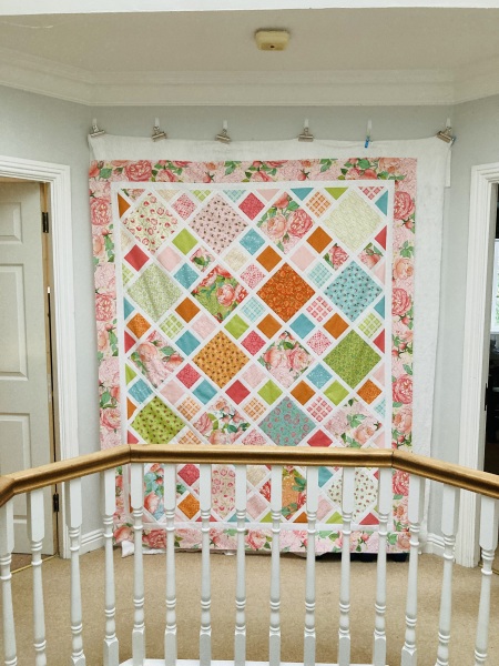 Stitch and bitch thread #9. I have pressing concerns