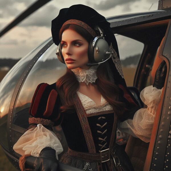 Bluestocking! The Gerbical