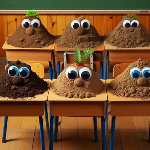 Les Bas Bleus, The Bluestocking...