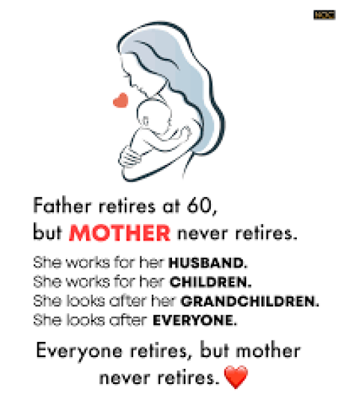 Having a child didn't make me any less selfish