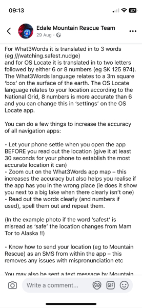 Any advice for Ben Nevis please!