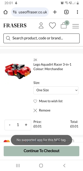 Christmas bargain prequel 4 - the most we have ever had!