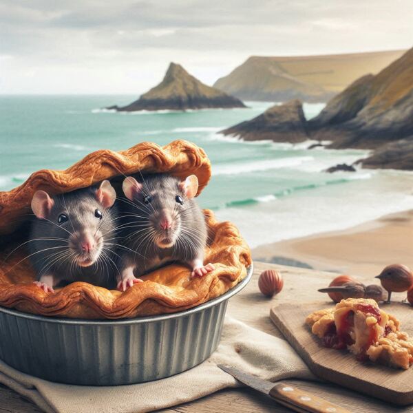 Les Bas Bleus, The Bluestocking...