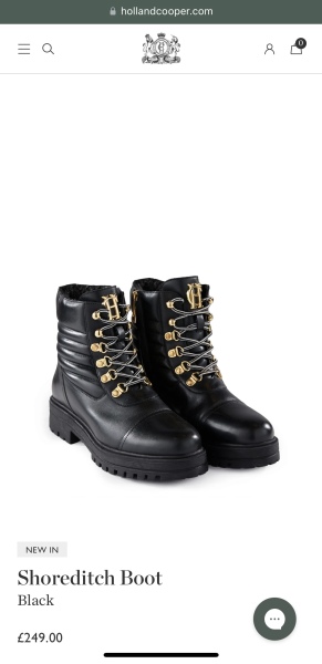 Opinions on these boots please