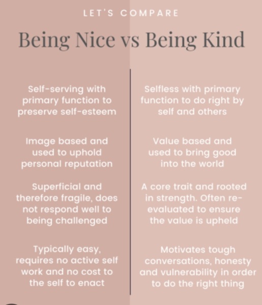 To think that being ‘too nice’ can sometimes be a form of manipulation?