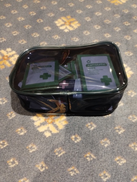 AIBU to ask what you would put in a small bag for 2 early 20s DDs.