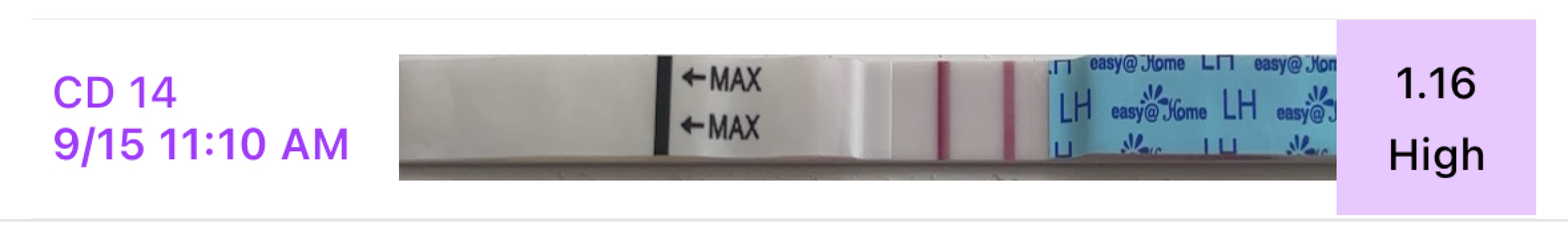 Anyone about to go into an ovulation week?