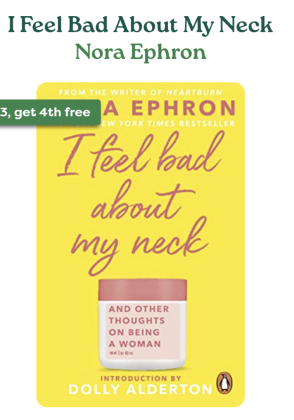 That little bit of loose skin , under your chin....that looks like a chicken 's neck .....
