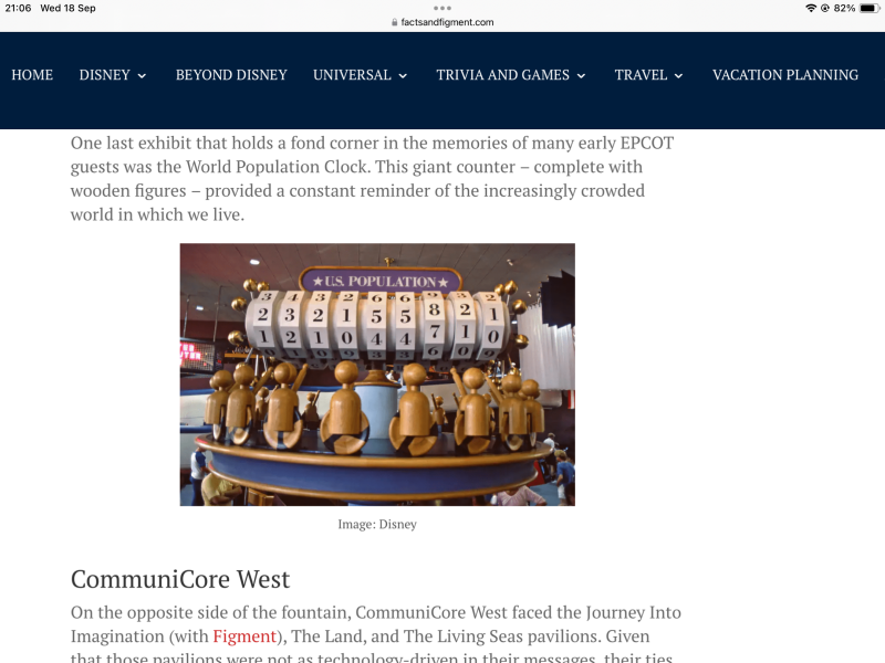 Can anyone over 40 remember where this is?