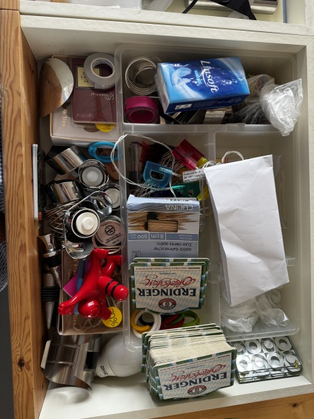 CHRISTMAS CLEANALONG