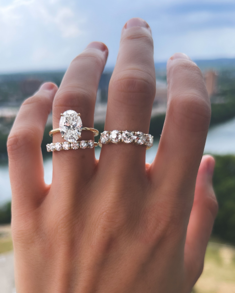 I don't like my engagement ring 😞 (pic)
