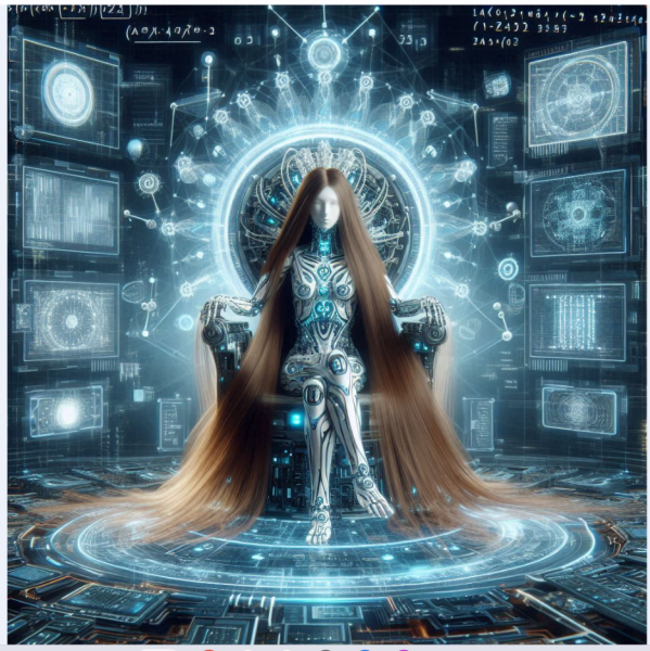 Bluestocking - the second leg