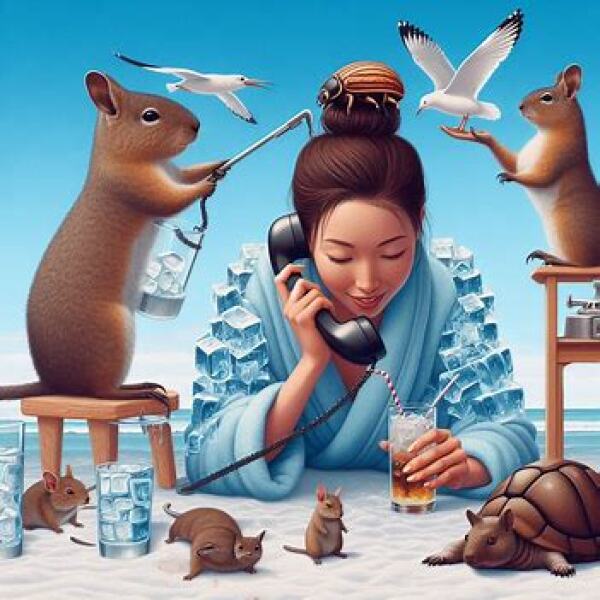 Bluestocking - the second leg