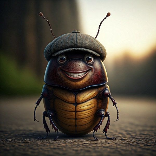 Les Bas Bleus, The Bluestocking...