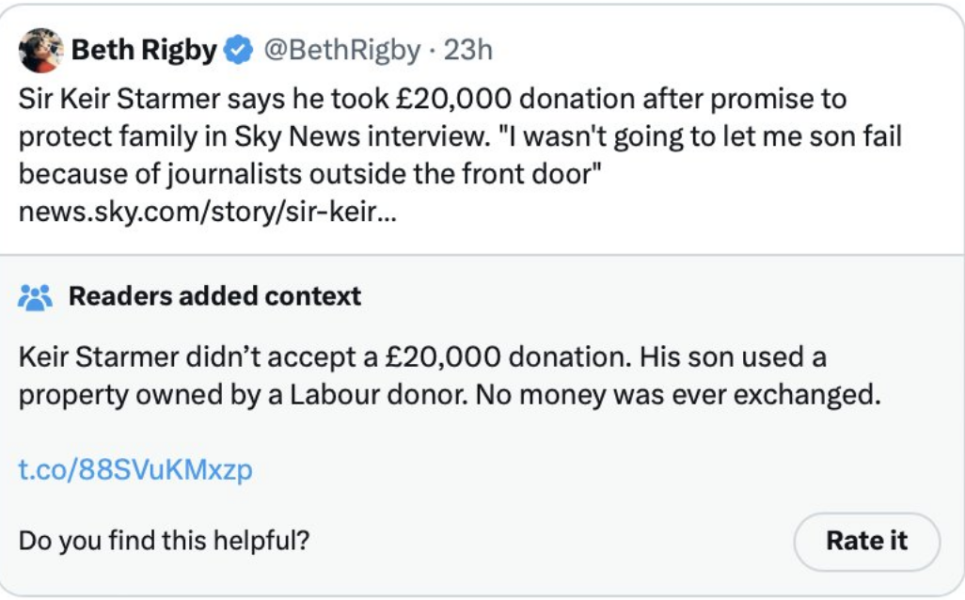 Thread 8 Starmer : Cat fur on new clothes