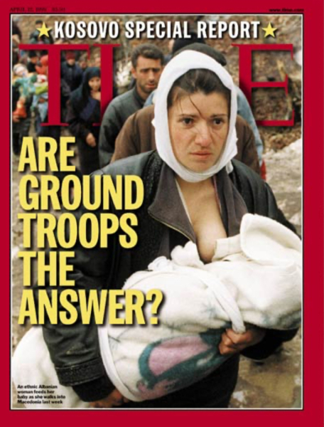 Most powerful images in history [content warning: distressing images]