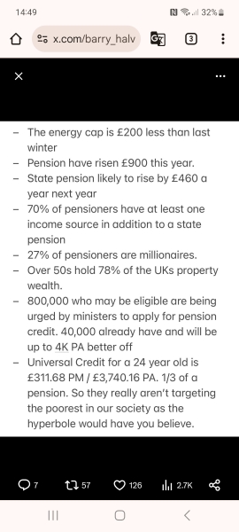 Thread 7 Starmer : Cats and Conferences