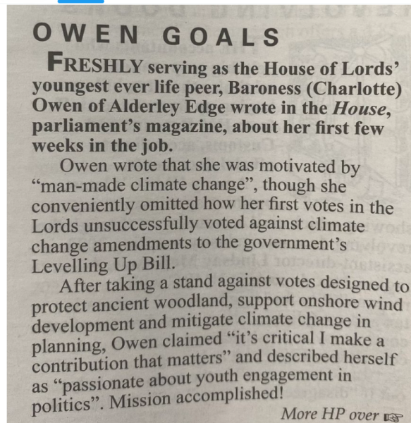 Thread 7 Starmer : Cats and Conferences