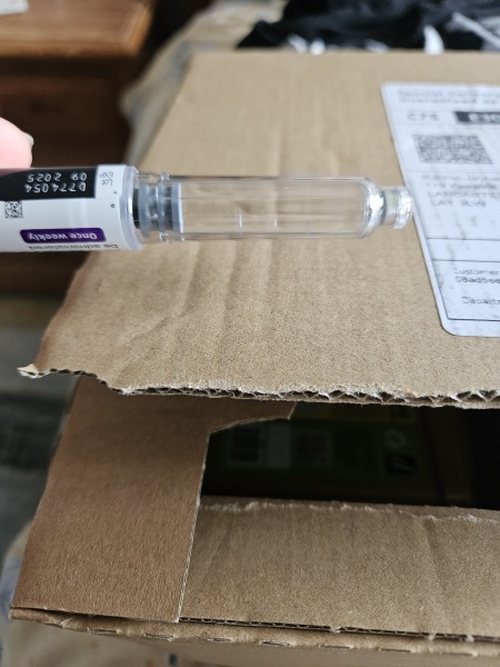 Mounjaro have I overdosed??? Help