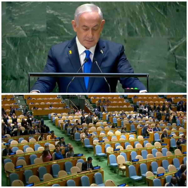 UN General Assembly overwhelmingly calls for end of Israeli Occupation