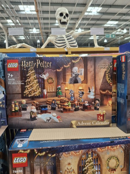 Christmas bargains thread 1 - just in the (Saint) Nick of time